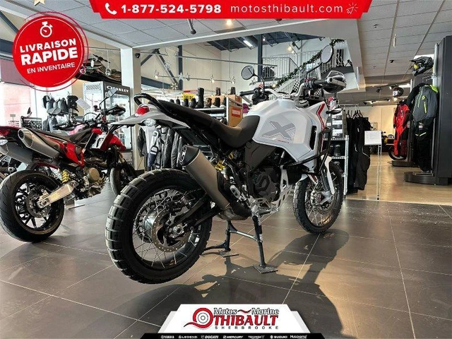 2025 Ducati, dovoz Kanada — foto 5 z 5