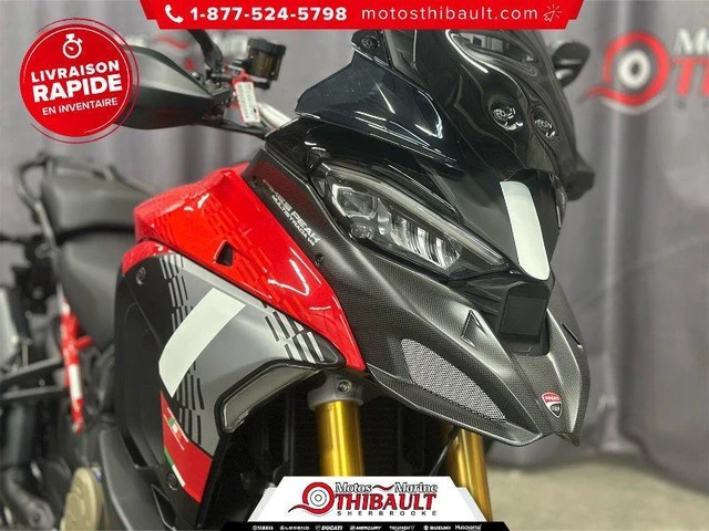 2026 Ducati, dovoz Kanada — foto 2 z 5