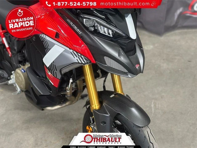 2026 Ducati, dovoz Kanada — foto 3 z 5