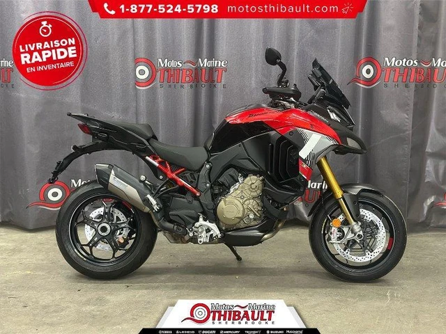 2026 Ducati, dovoz Kanada — foto 4 z 5