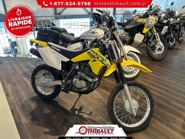 2025 Suzuki, dovoz Kanada — foto 2 z 5