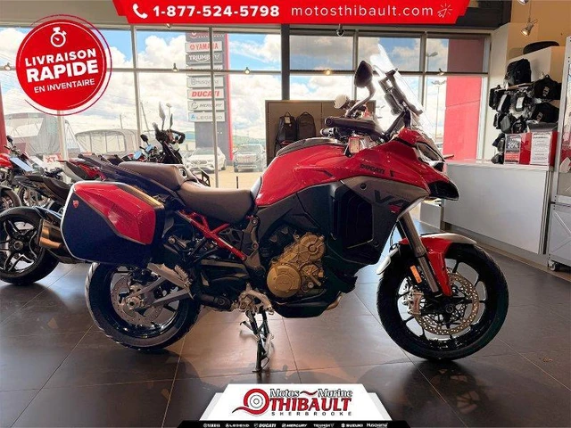 2026 Ducati, dovoz Kanada — foto 2 z 5