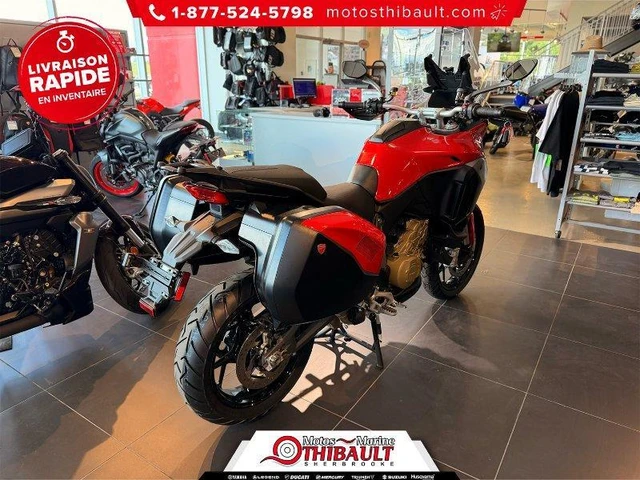 2026 Ducati, dovoz Kanada — foto 3 z 5