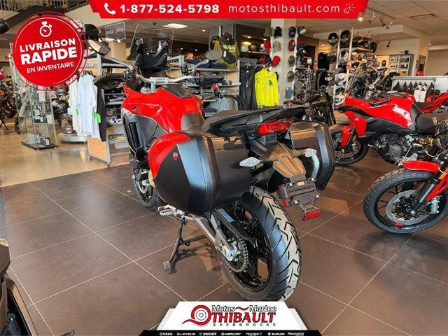 2026 Ducati, dovoz Kanada — foto 4 z 5