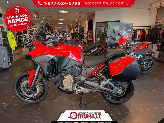 2026 Ducati, dovoz Kanada — foto 5 z 5