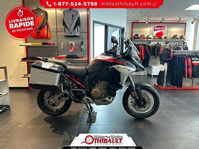 2025 Ducati, dovoz Kanada — foto 2 z 5