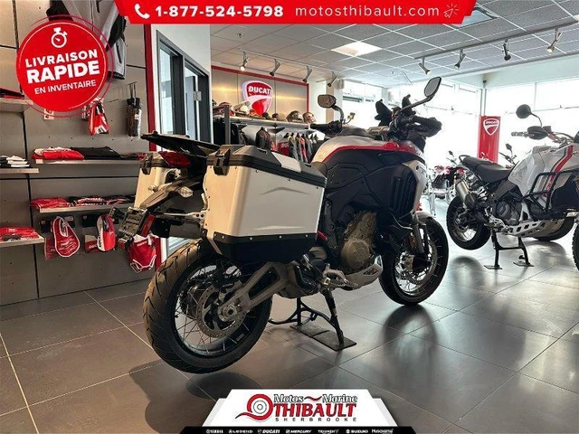 2025 Ducati, dovoz Kanada — foto 3 z 5