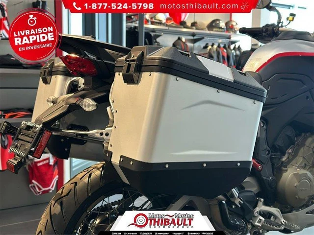 2025 Ducati, dovoz Kanada — foto 4 z 5