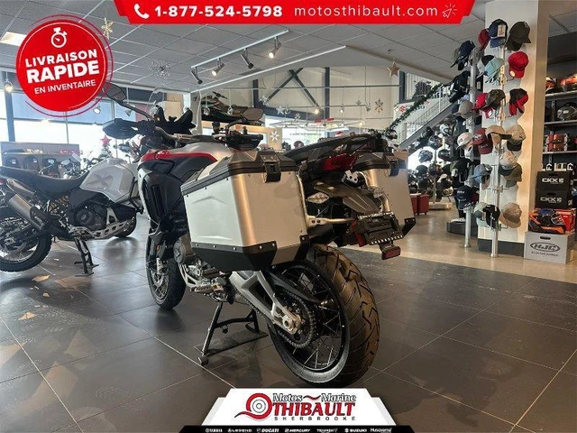 2025 Ducati, dovoz Kanada — foto 5 z 5
