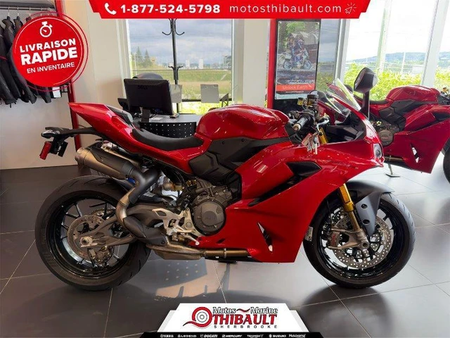 2026 Ducati, dovoz Kanada — foto 2 z 5