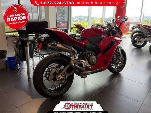 2026 Ducati, dovoz Kanada — foto 3 z 5