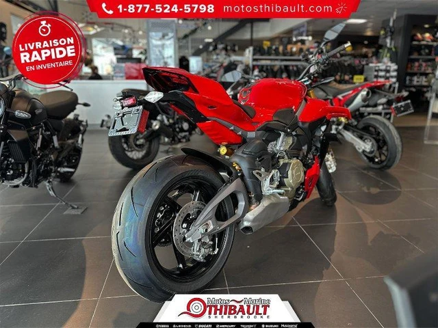 2026 Ducati, dovoz Kanada — foto 2 z 5