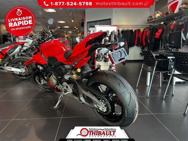 2026 Ducati, dovoz Kanada — foto 3 z 5
