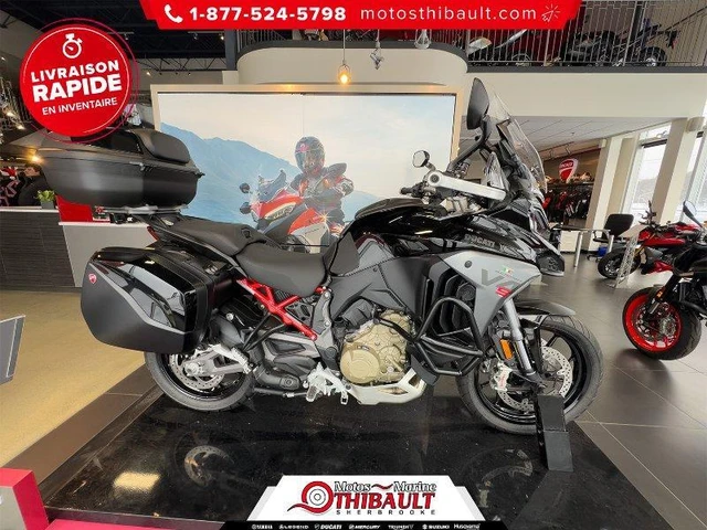 2025 Ducati, dovoz Kanada — foto 2 z 5