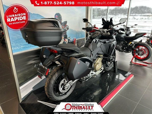 2025 Ducati, dovoz Kanada — foto 3 z 5
