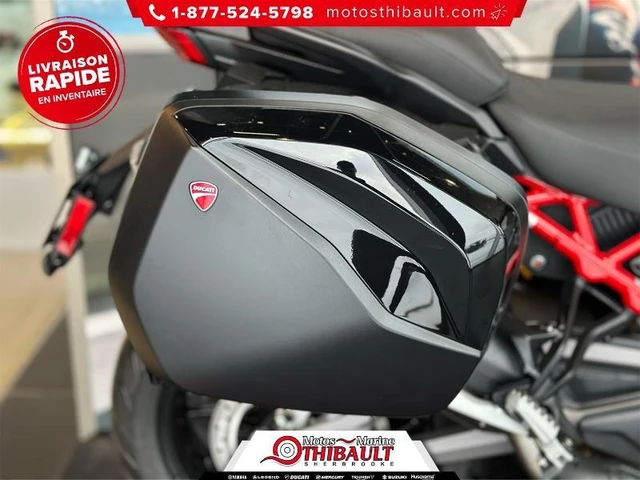 2025 Ducati, dovoz Kanada — foto 4 z 5