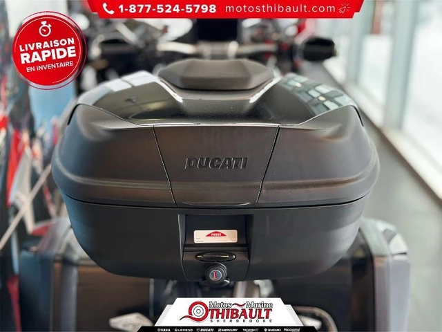 2025 Ducati, dovoz Kanada — foto 5 z 5