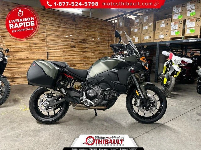 2025 Ducati, dovoz Kanada — foto 2 z 5