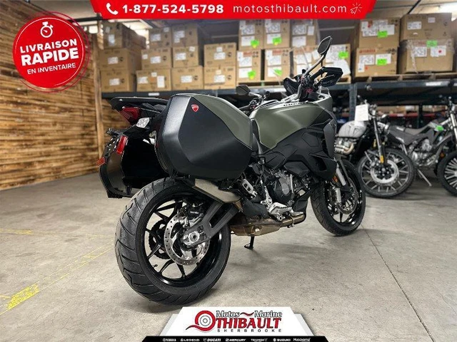 2025 Ducati, dovoz Kanada — foto 4 z 5
