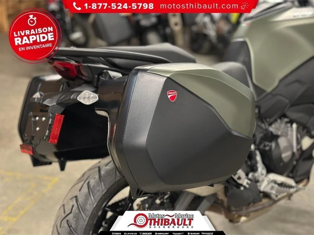 2025 Ducati, dovoz Kanada — foto 5 z 5