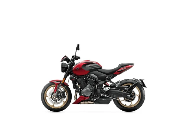 2026 Triumph, dovoz Kanada — foto 2 z 2