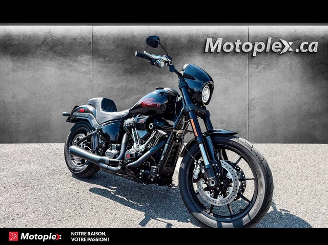 2025 Harley-Davidson, 3 543 km, dovoz Kanada — foto 2 z 5