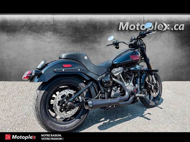 2025 Harley-Davidson, 3 543 km, dovoz Kanada — foto 3 z 5