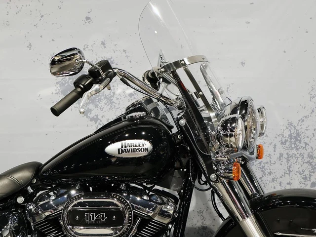 2024 Harley-Davidson, 643 km, dovoz Kanada — foto 2 z 5