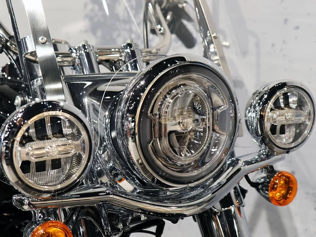 2024 Harley-Davidson, 643 km, dovoz Kanada — foto 4 z 5