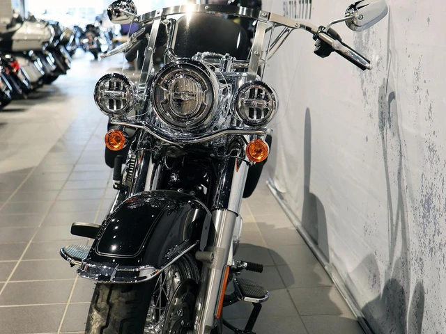 2024 Harley-Davidson, 643 km, dovoz Kanada — foto 5 z 5