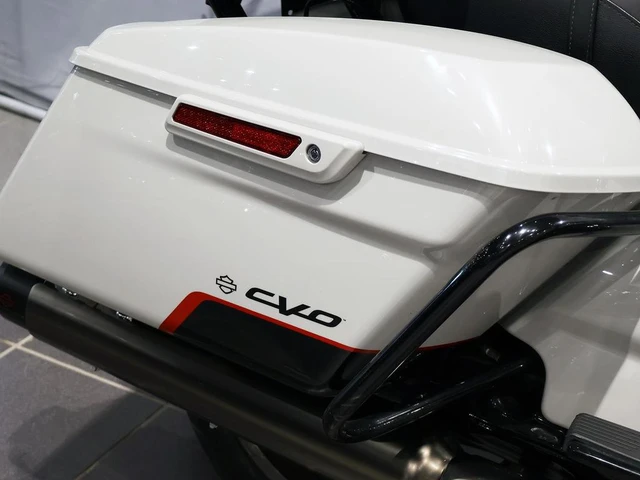 2020 Harley-Davidson, 96 571 km, dovoz Kanada — foto 3 z 5