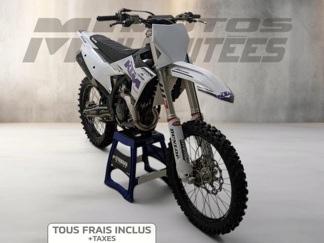 2024 KTM, 60 km, dovoz Kanada — foto 2 z 5