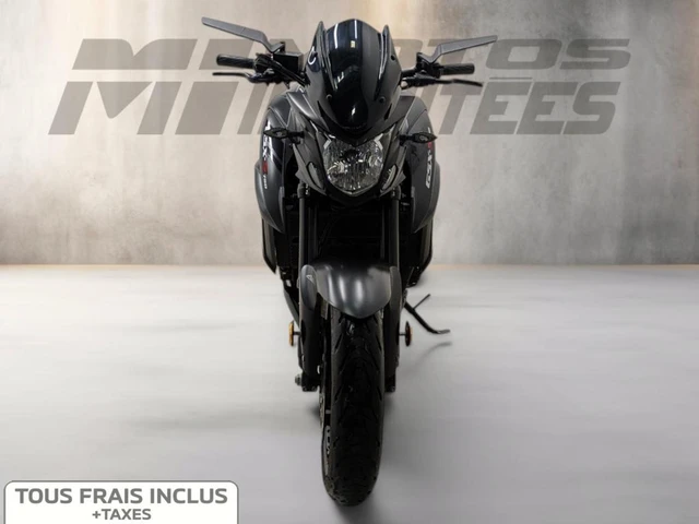 2020 Suzuki, 30 000 km, dovoz Kanada — foto 2 z 5