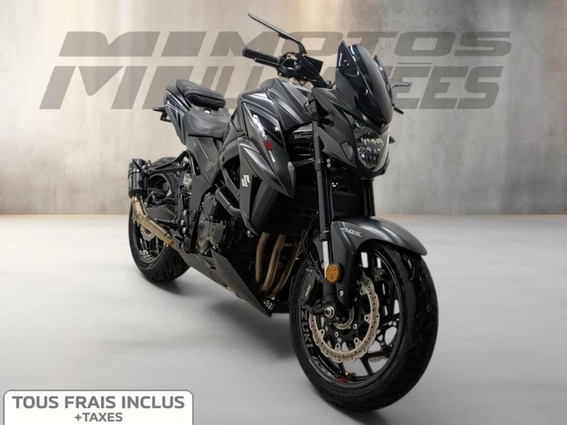 2020 Suzuki, 30 000 km, dovoz Kanada — foto 3 z 5