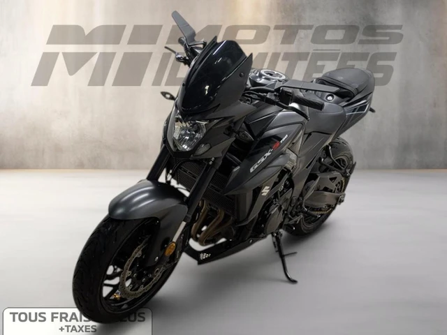 2020 Suzuki, 30 000 km, dovoz Kanada — foto 4 z 5