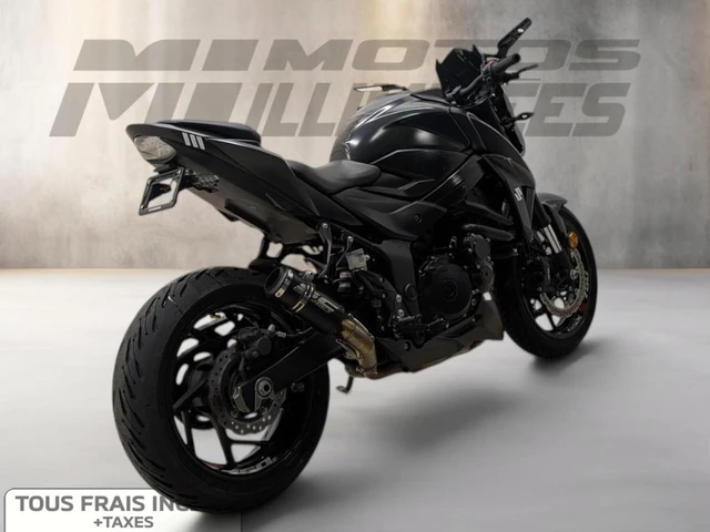 2020 Suzuki, 30 000 km, dovoz Kanada — foto 5 z 5