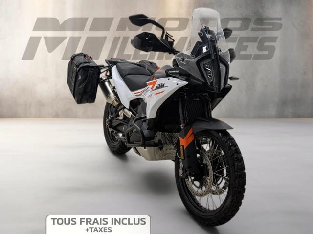 2024 KTM, 4 120 km, dovoz Kanada — foto 2 z 5