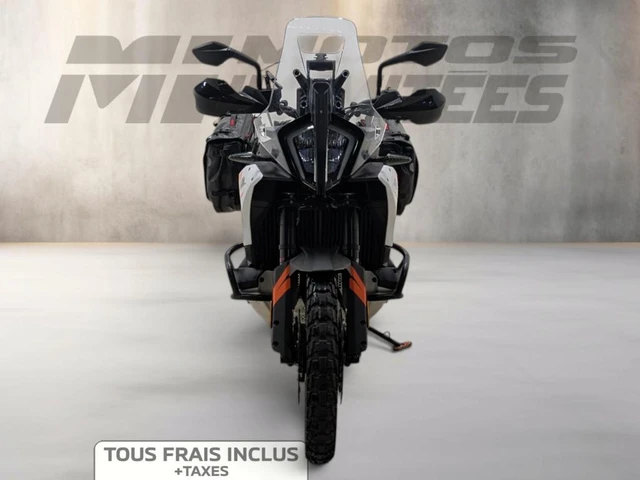 2024 KTM, 4 120 km, dovoz Kanada — foto 3 z 5