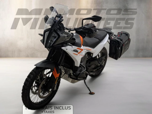 2024 KTM, 4 120 km, dovoz Kanada — foto 5 z 5