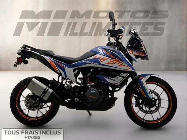 2021 KTM, 19 025 km, dovoz Kanada — foto 1 z 5 2021 KTM, 19 025 km, dovoz Kanada — foto 1 z 5