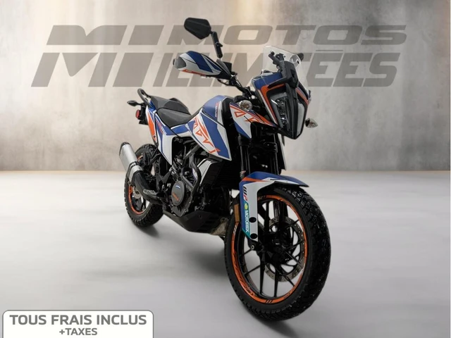 2021 KTM, 19 025 km, dovoz Kanada — foto 2 z 5