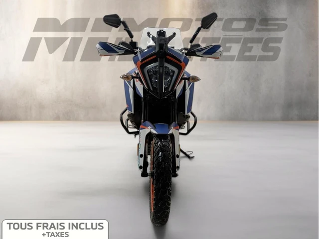 2021 KTM, 19 025 km, dovoz Kanada — foto 3 z 5
