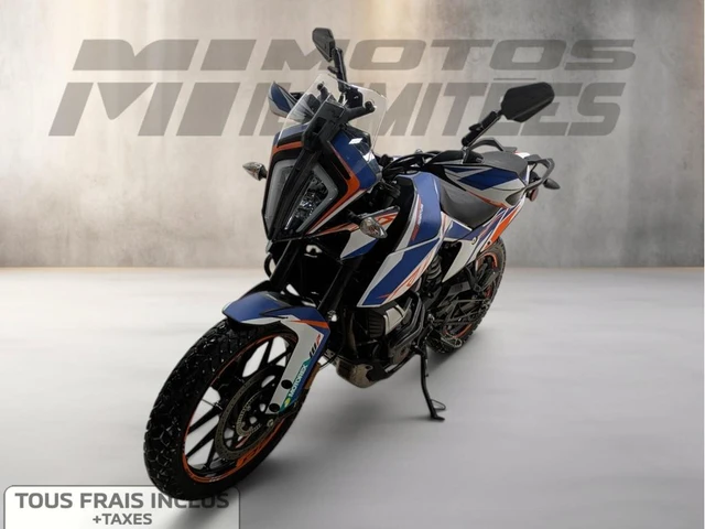 2021 KTM, 19 025 km, dovoz Kanada — foto 5 z 5