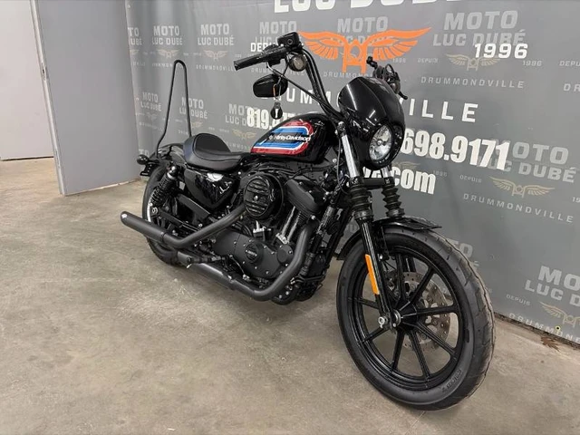 2021 Harley-Davidson, 8 730 km, dovoz Kanada — foto 2 z 5