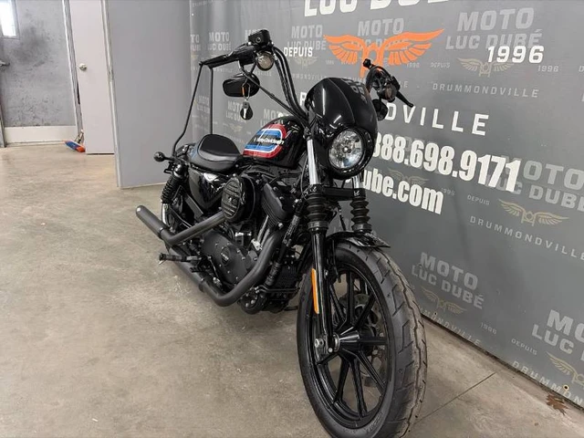 2021 Harley-Davidson, 8 730 km, dovoz Kanada — foto 3 z 5