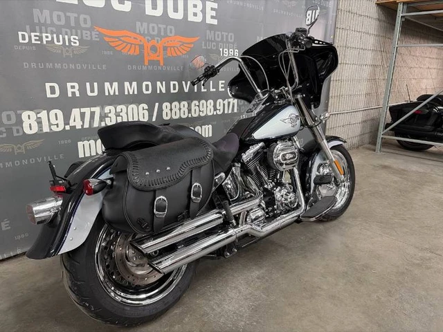 2012 Harley-Davidson, 70 341 km, dovoz Kanada — foto 4 z 5