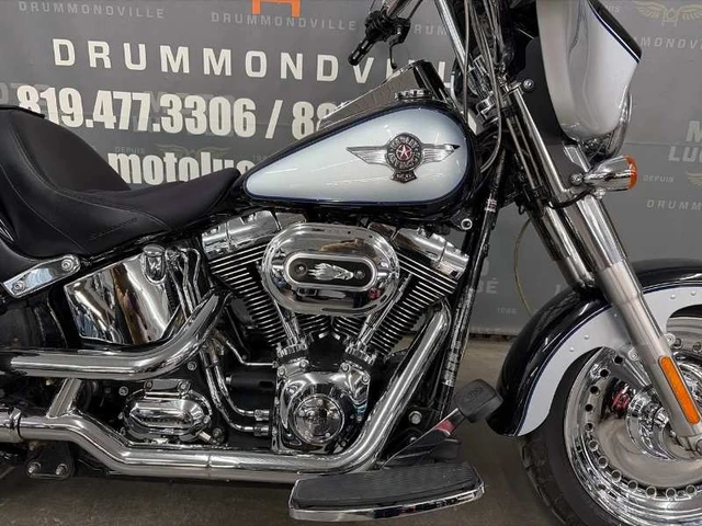 2012 Harley-Davidson, 70 341 km, dovoz Kanada — foto 5 z 5