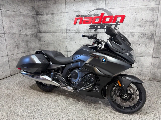2026 BMW, dovoz Kanada — foto 2 z 5