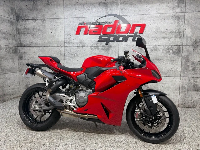 2026 Ducati, dovoz Kanada — foto 2 z 5