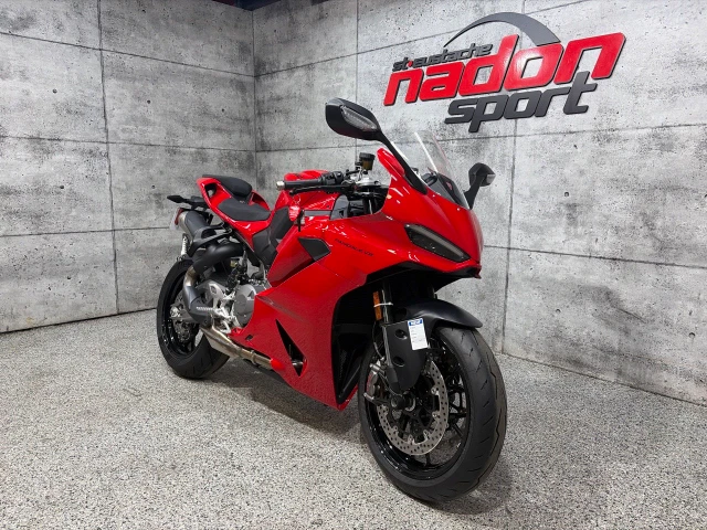 2026 Ducati, dovoz Kanada — foto 3 z 5